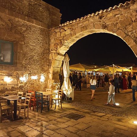 Villa Colapesce Marzamemi Bagian luar foto