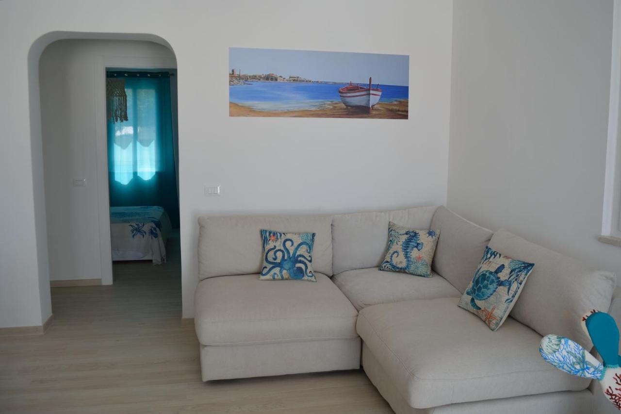 Villa Colapesce Marzamemi Bagian luar foto