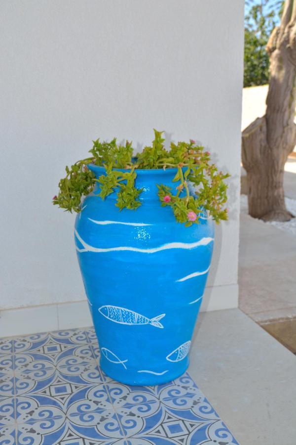 Villa Colapesce Marzamemi Bagian luar foto
