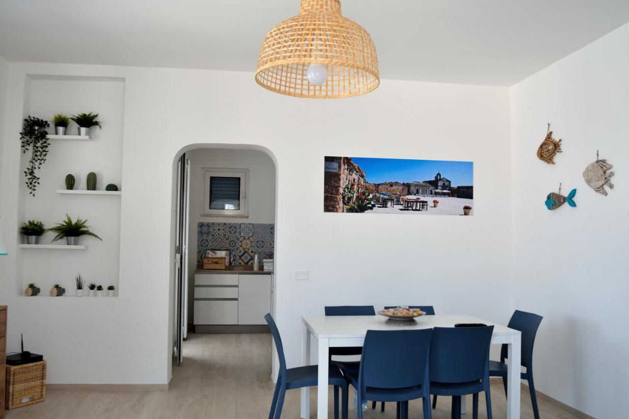 Villa Colapesce Marzamemi Bagian luar foto