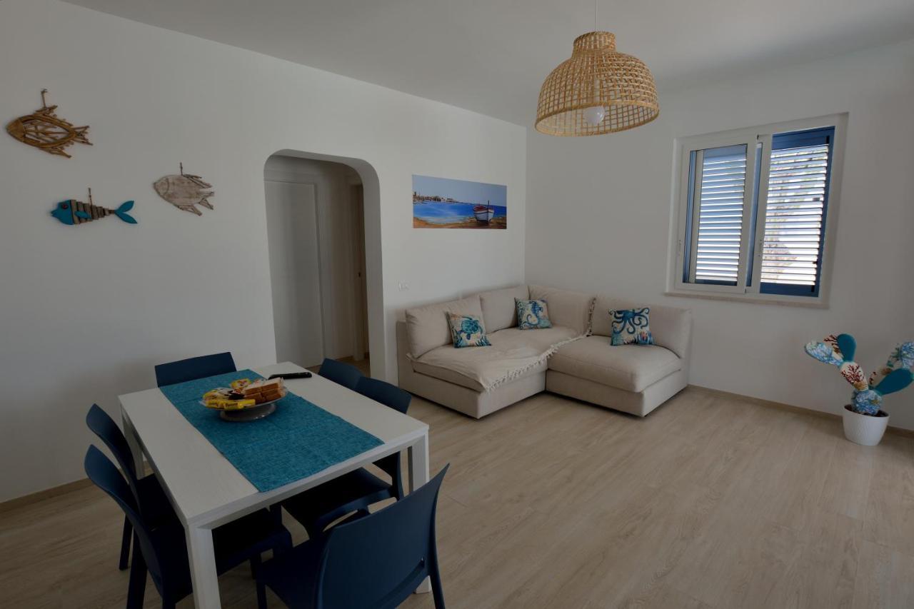 Villa Colapesce Marzamemi Bagian luar foto