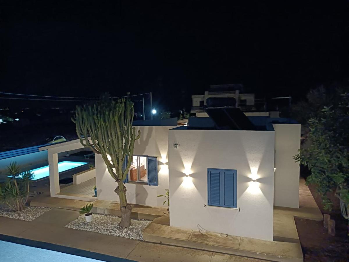 Villa Colapesce Marzamemi Bagian luar foto