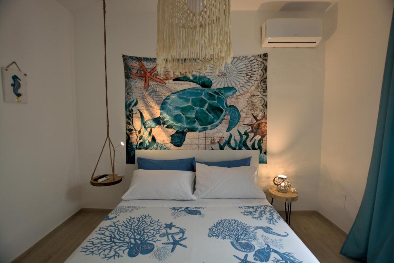 Villa Colapesce Marzamemi Bagian luar foto