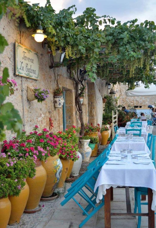 Villa Colapesce Marzamemi Bagian luar foto