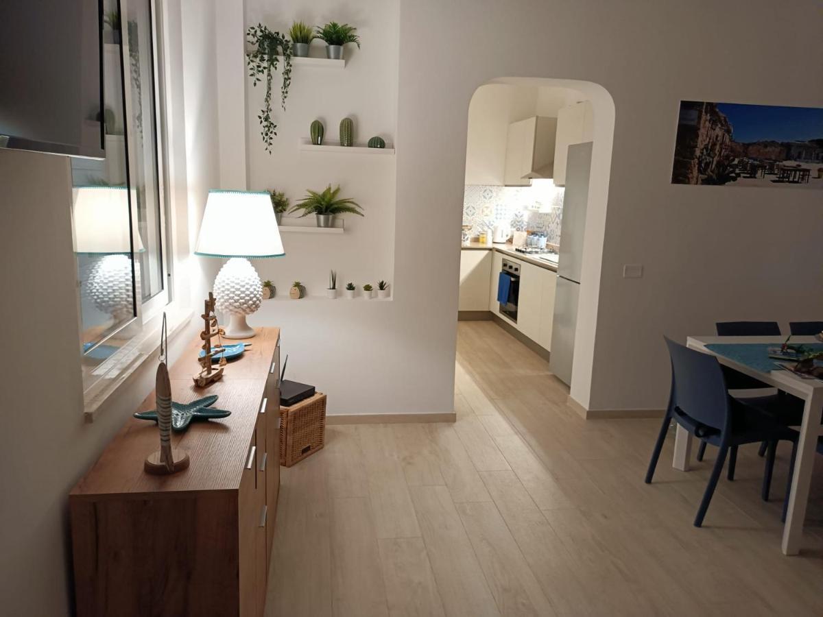 Villa Colapesce Marzamemi Bagian luar foto