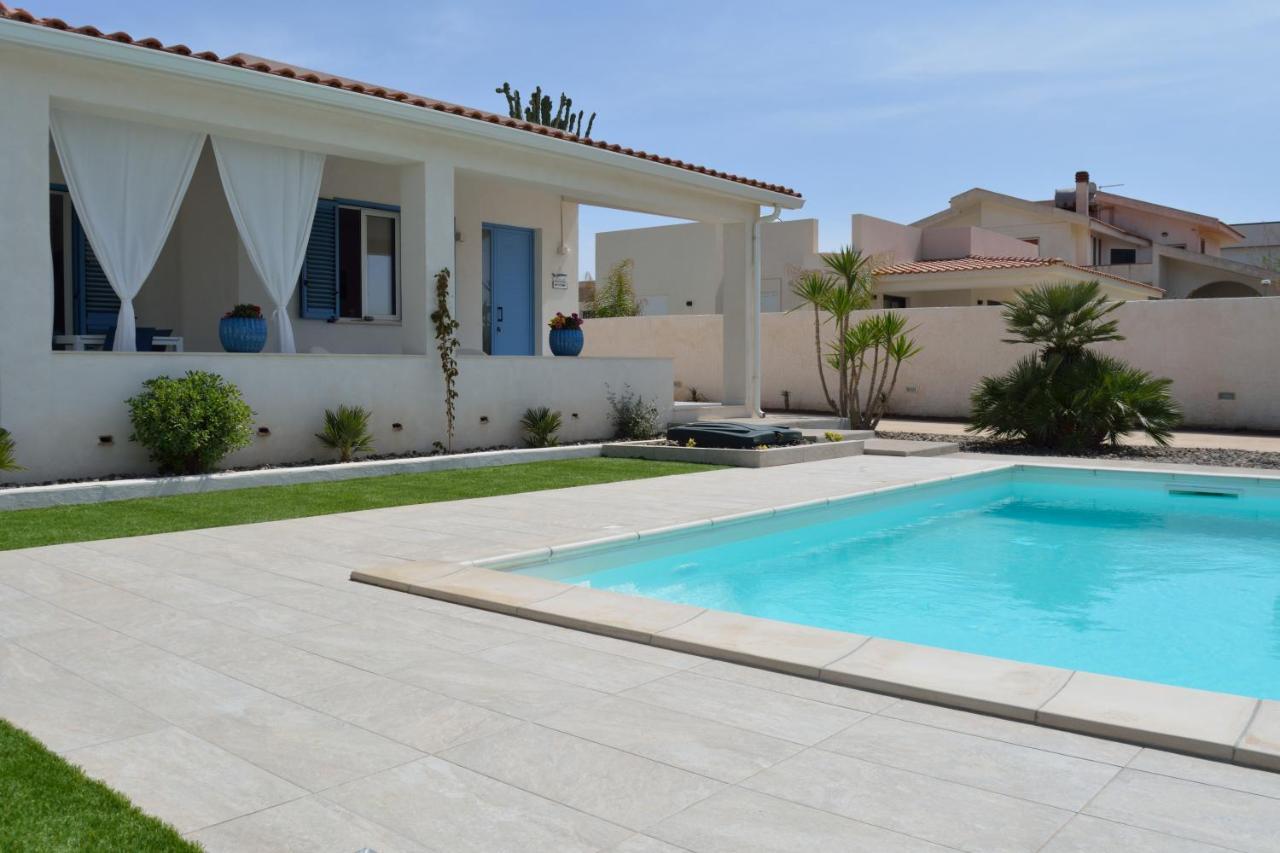 Villa Colapesce Marzamemi Bagian luar foto