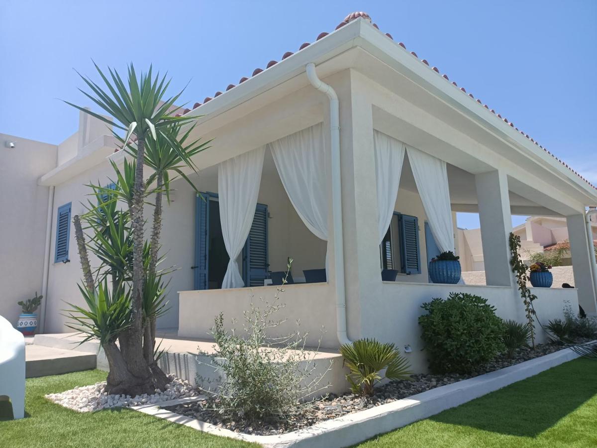 Villa Colapesce Marzamemi Bagian luar foto
