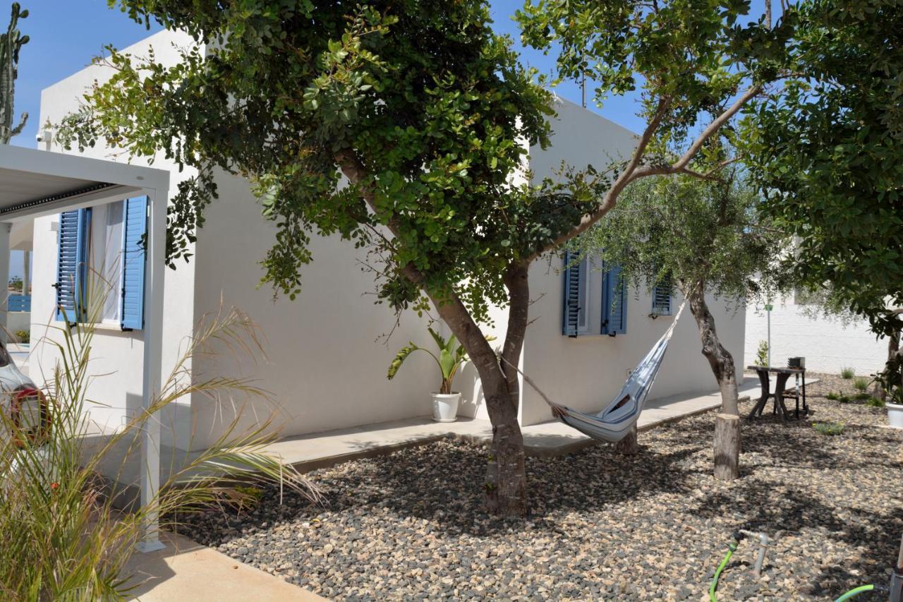 Villa Colapesce Marzamemi Bagian luar foto