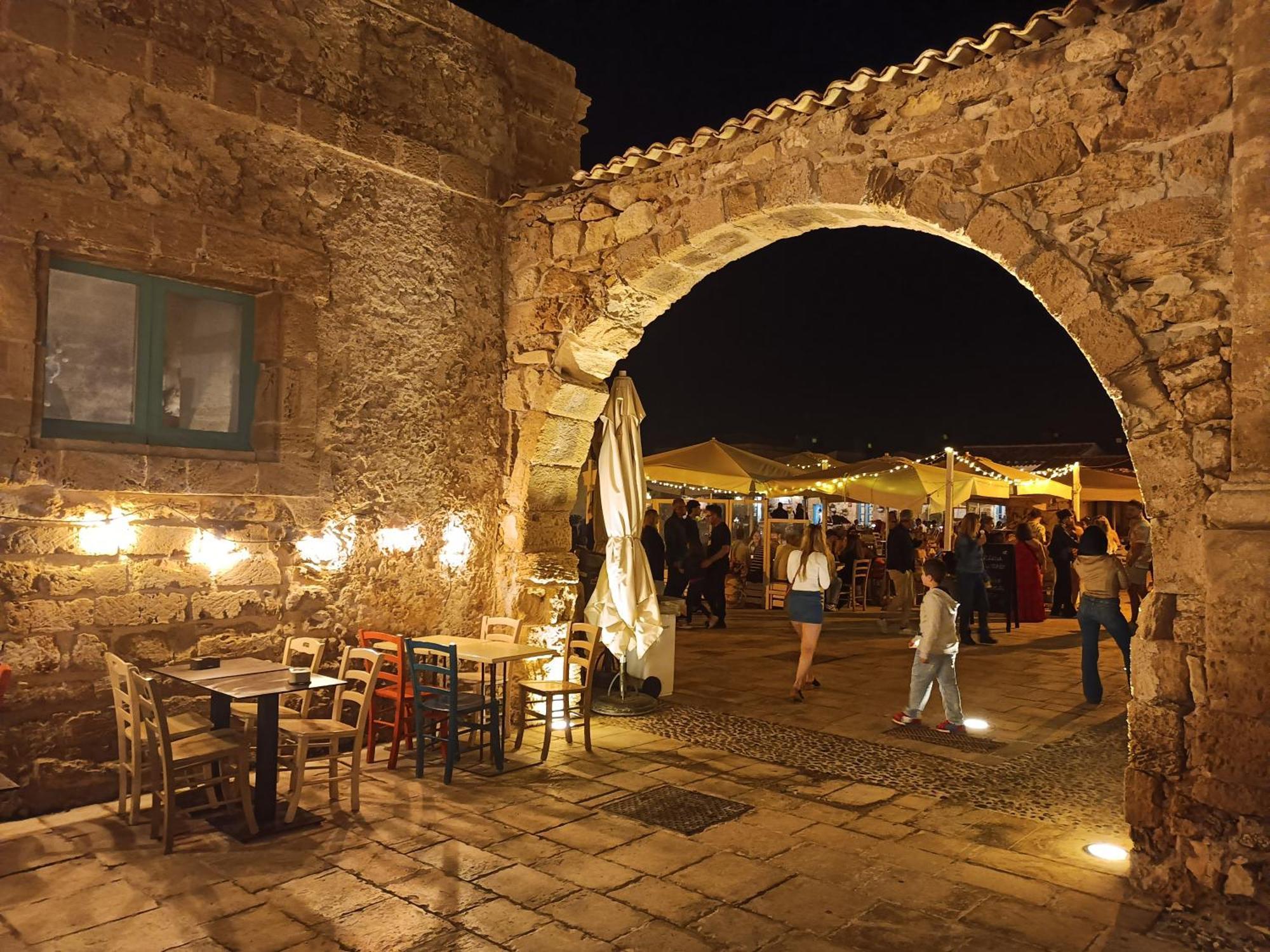 Villa Colapesce Marzamemi Bagian luar foto