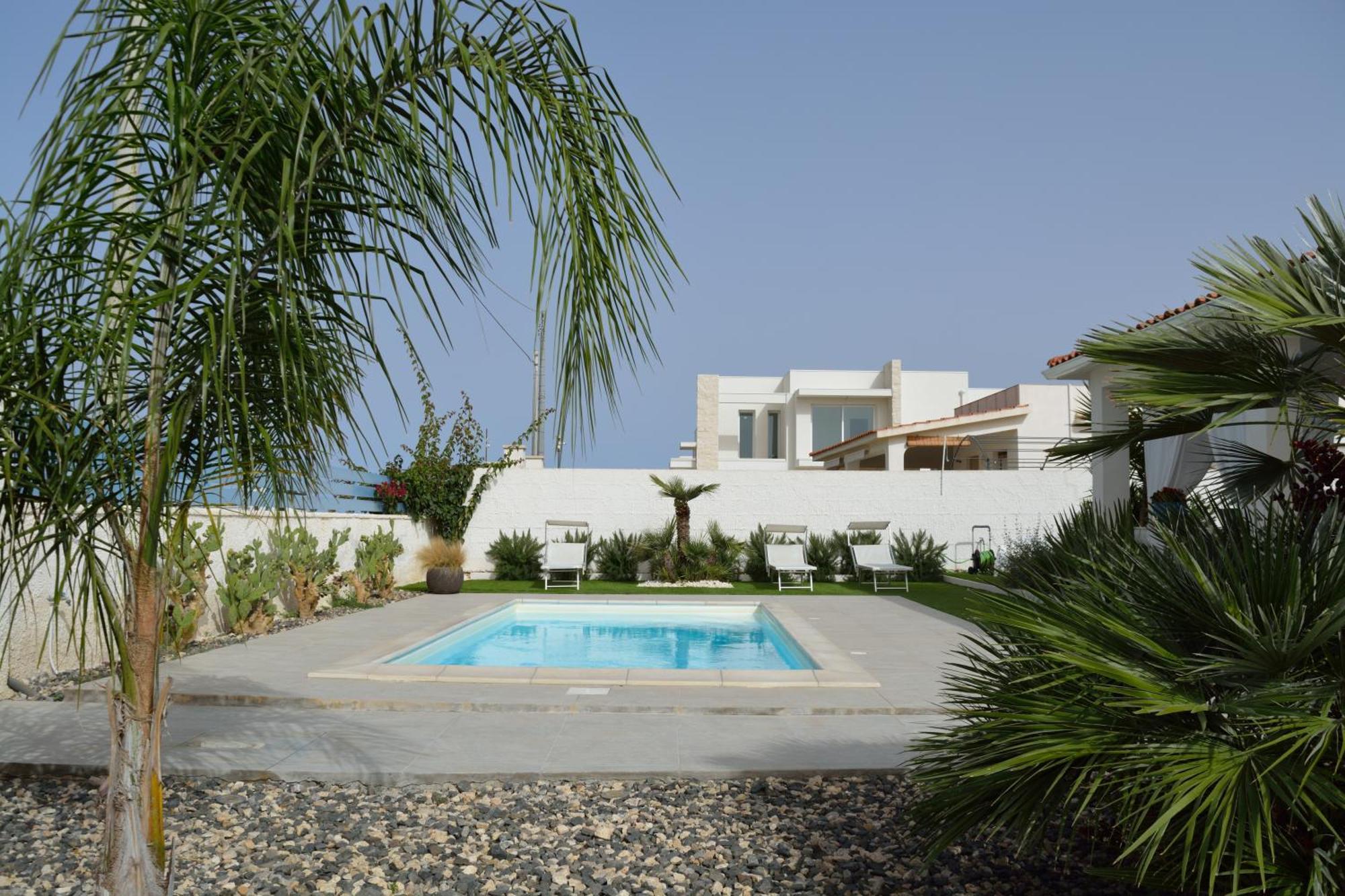 Villa Colapesce Marzamemi Bagian luar foto