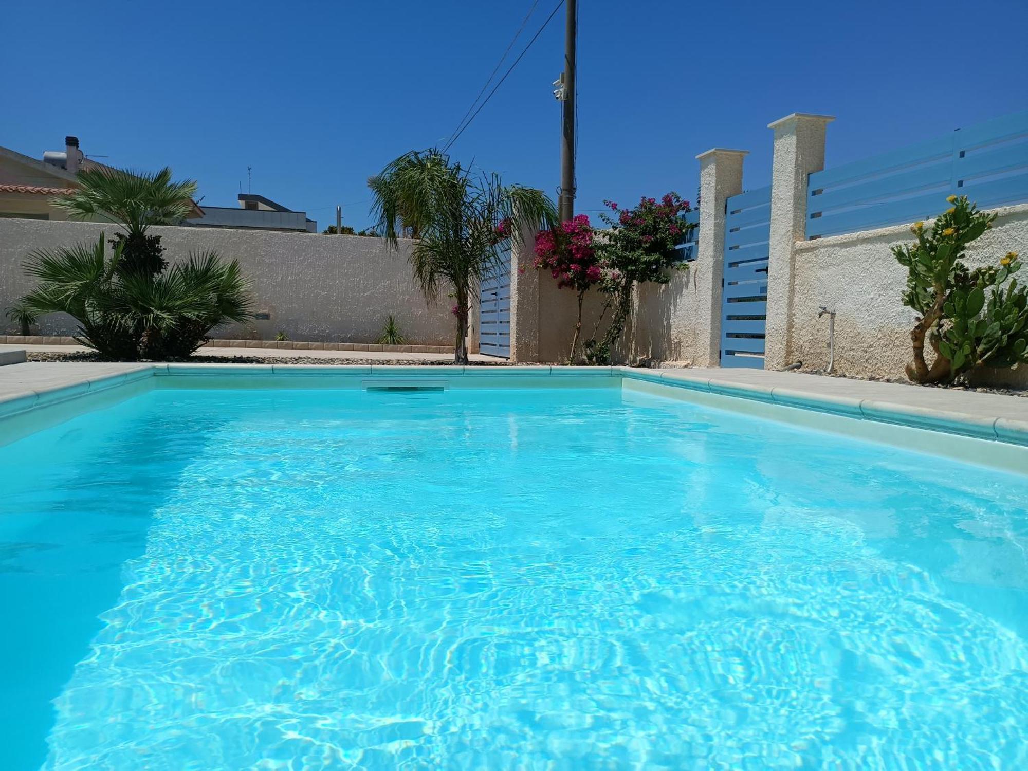 Villa Colapesce Marzamemi Bagian luar foto